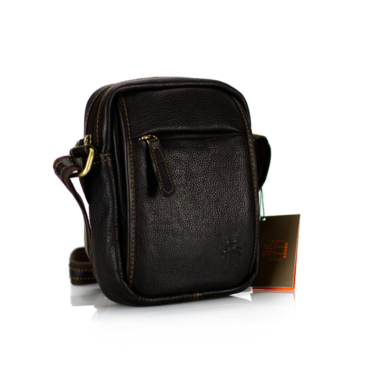 RO-5391 Rosme válltáska fekete színben