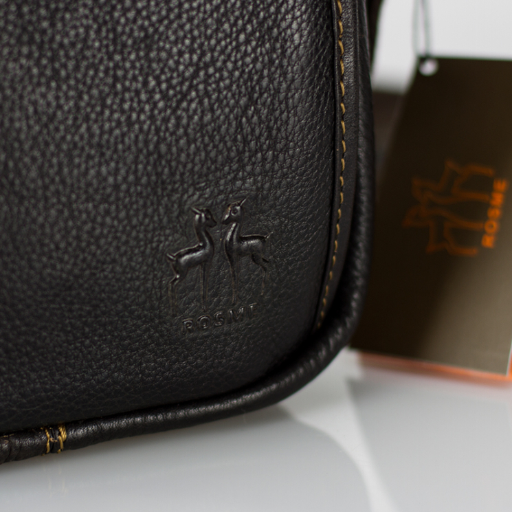 RO-5391 Rosme válltáska fekete színben