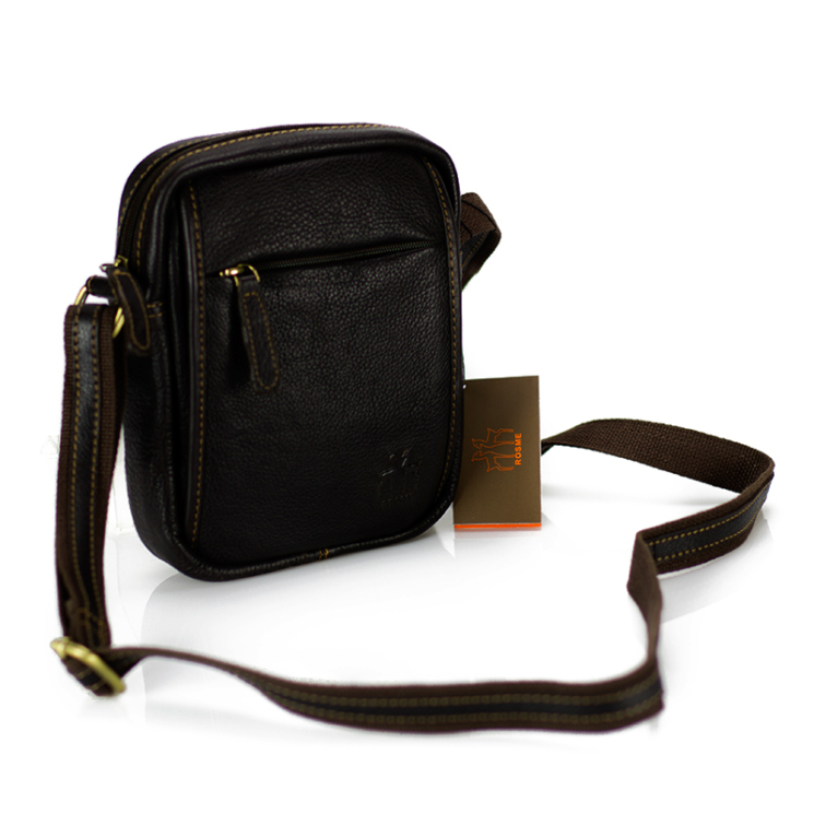 RO-5391 Rosme válltáska fekete színben