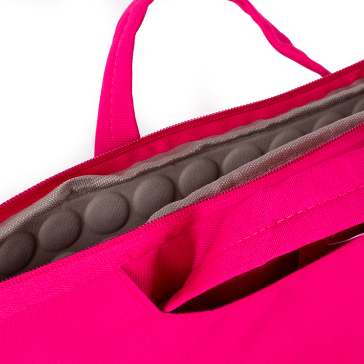 Pink laptoptáska 