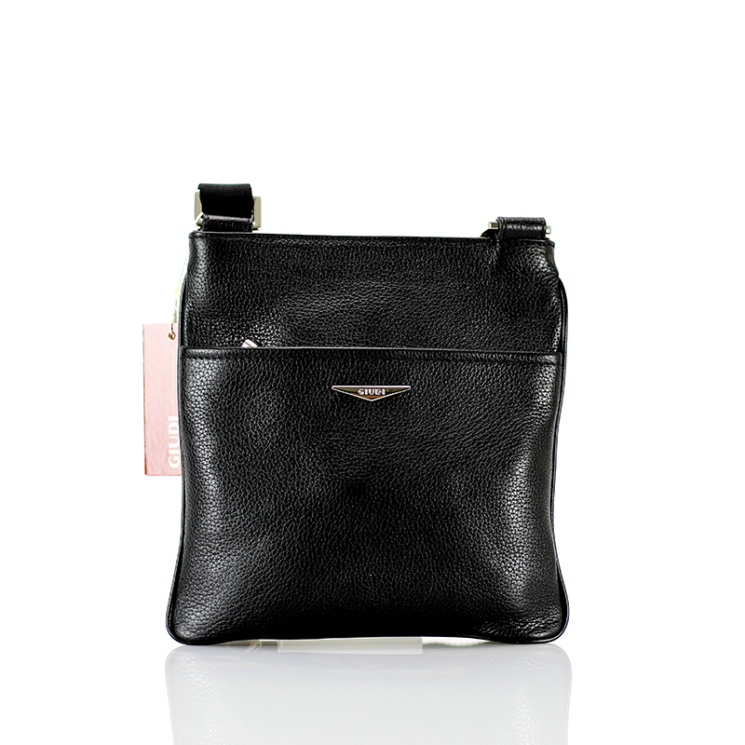 Giudi valódi bőr férfi oldaltáska**