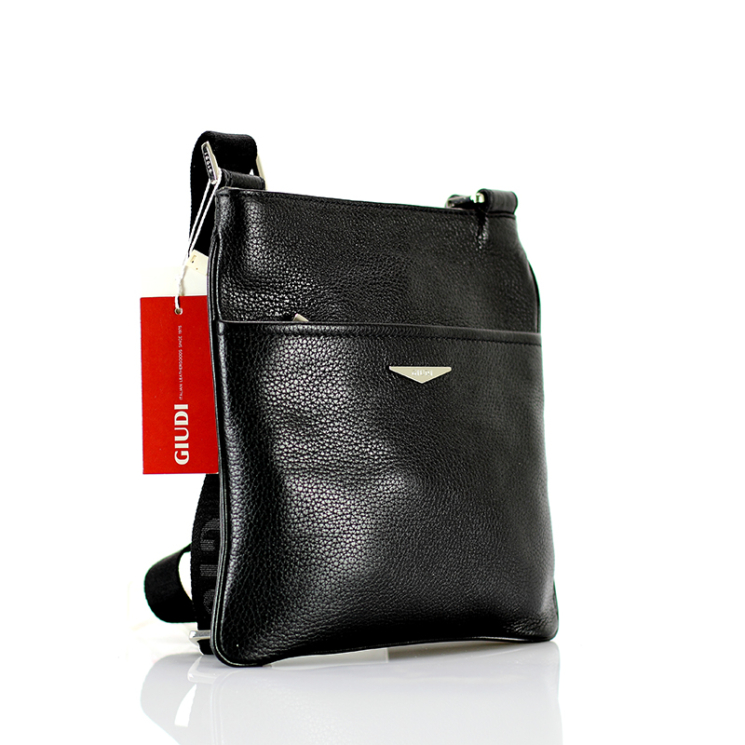 Giudi valódi bőr férfi oldaltáska**