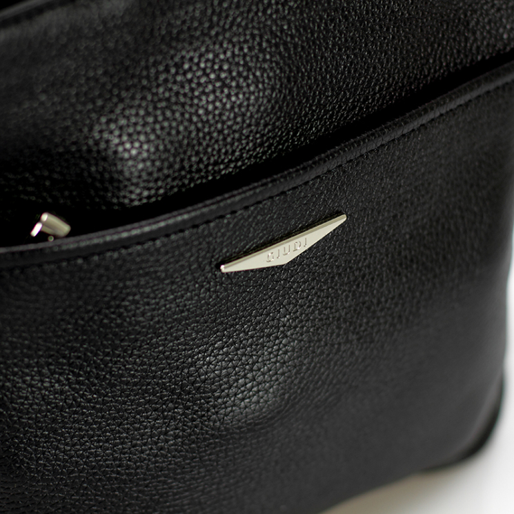 Giudi valódi bőr férfi oldaltáska**