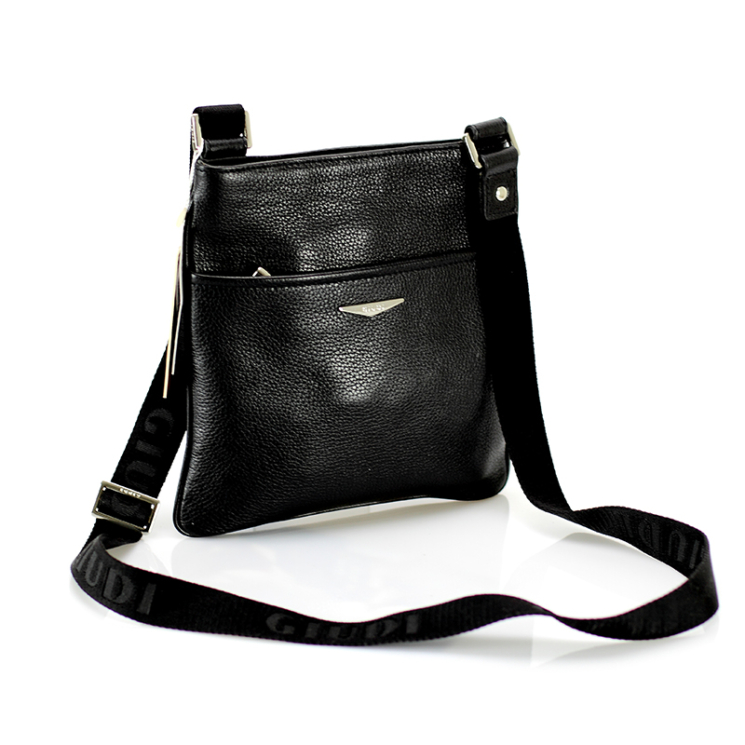 Giudi valódi bőr férfi oldaltáska**