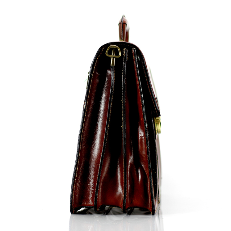 Rialto Férfi Bőr Aktatáska 8-619