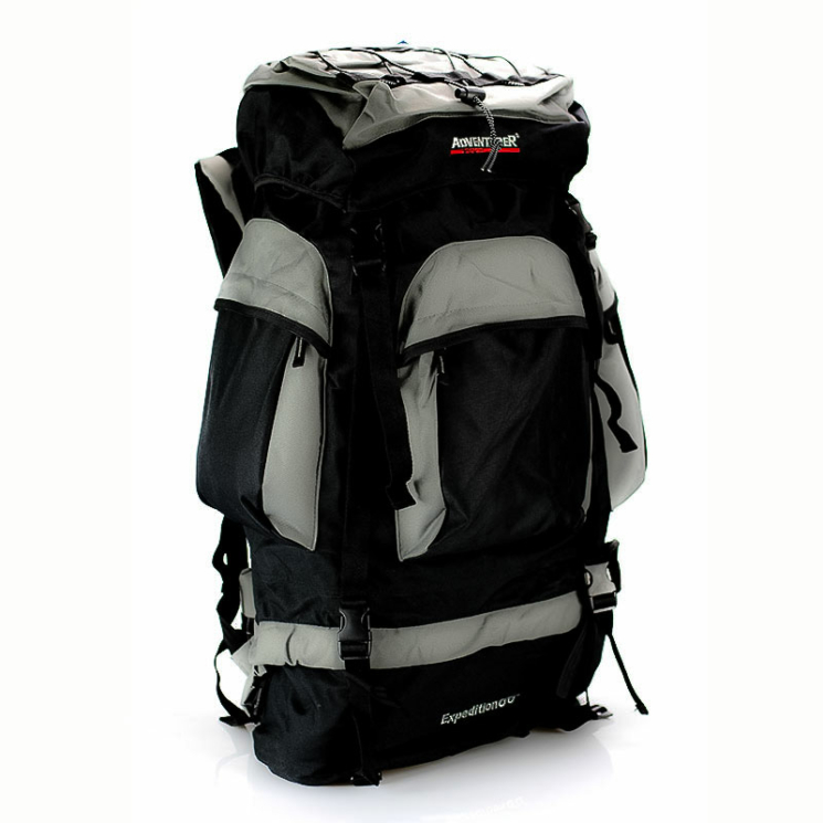 AdventureR nagyméretű 88 literes túrazsák 