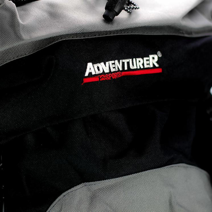 AdventureR nagyméretű 88 literes túrazsák 