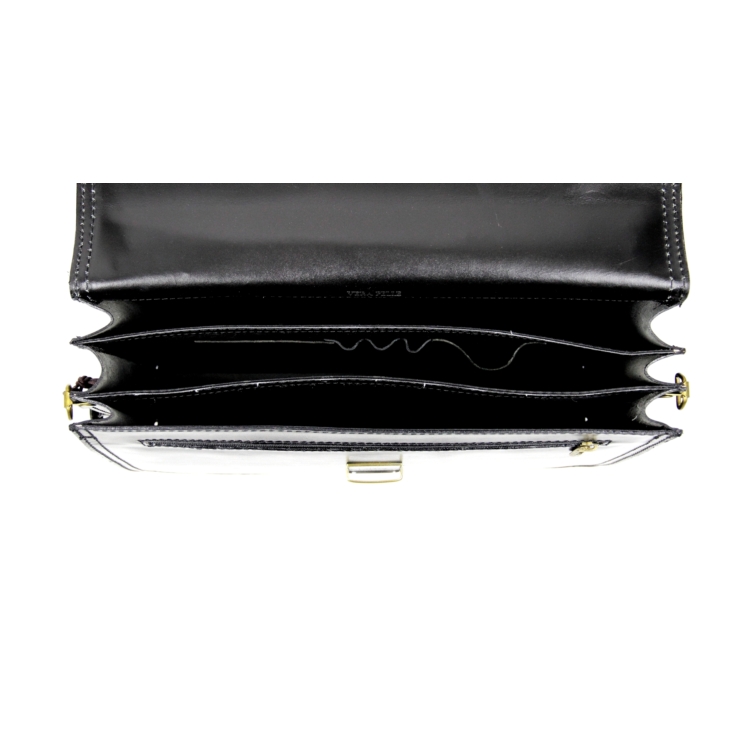 Valódi bőr aktatáska 3 részes 