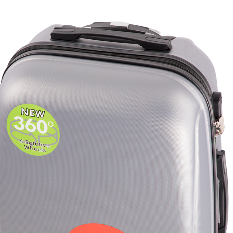 Ultra Light 3 db-os bőrönd szett