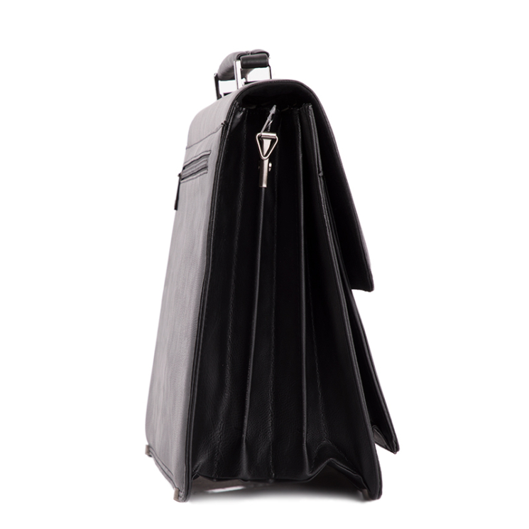 3 részes aktatáska barna színben