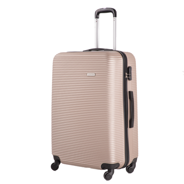 LeonardoDaVinci Bőrönd nagy méret