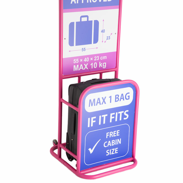 LEONARDO DA VINCI 3 db-os bőrönd szett