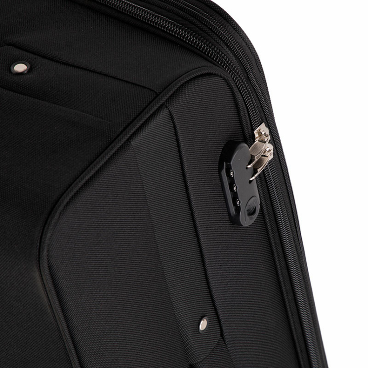 Leonardo Bőrönd nagy méret kék