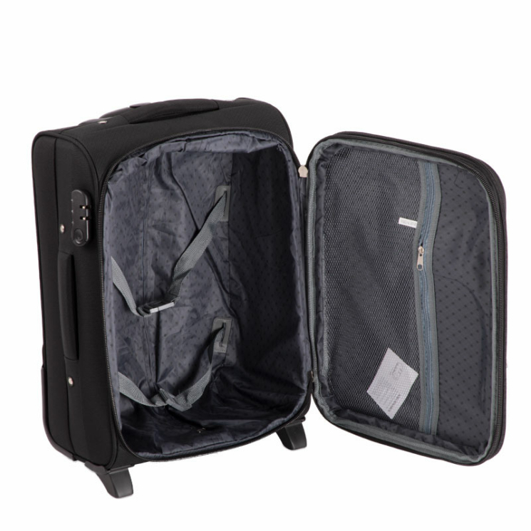 Leonardo Da Vinci Bőrönd kabin méret WIZZAIR méret