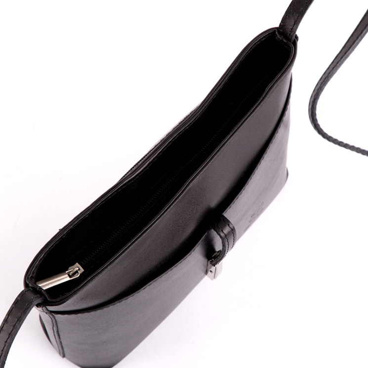 Fairy valódi bőr női oldaltáska