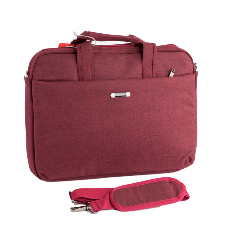 Bordó laptoptáska 