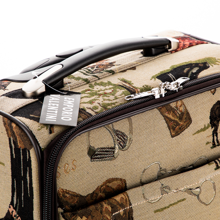 Lovas bőrönd ÚJ WIZZAIR RYANAIR méret