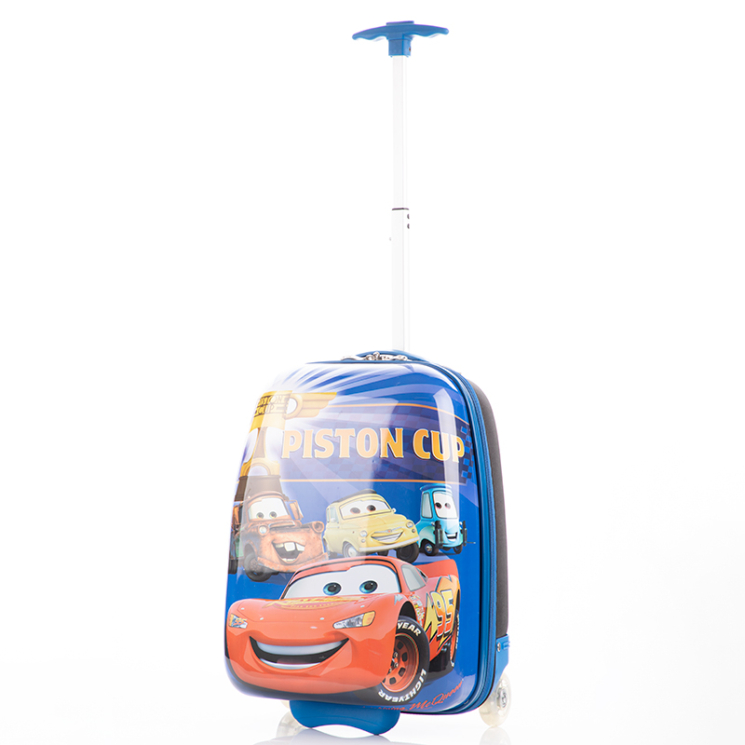 Verdák Gurulós gyermek bőrönd