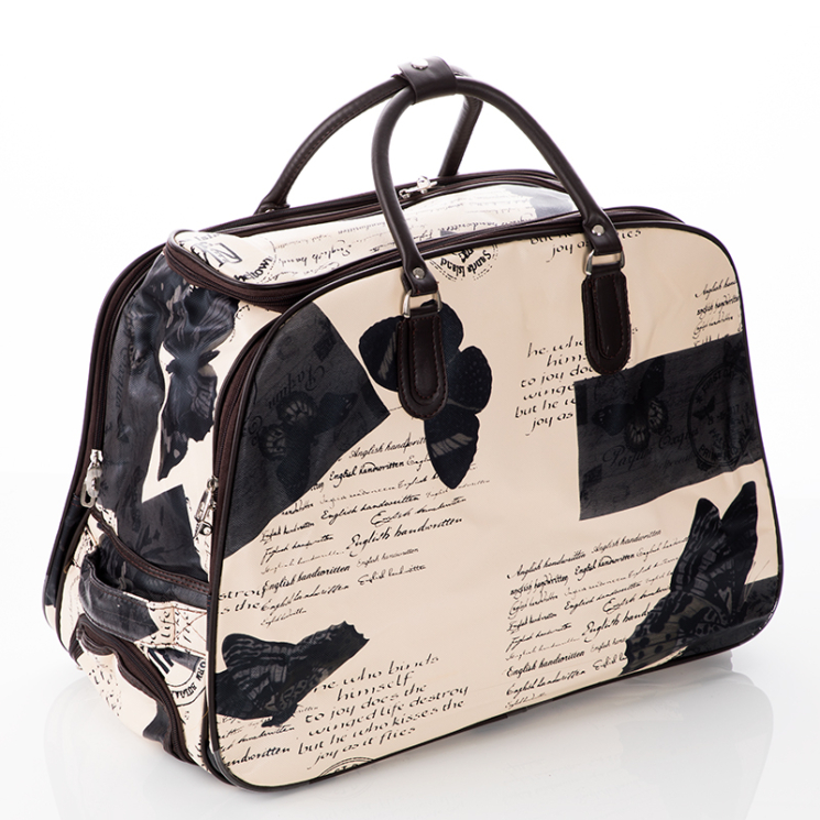 Euroline pillangós gurulós utazó táska