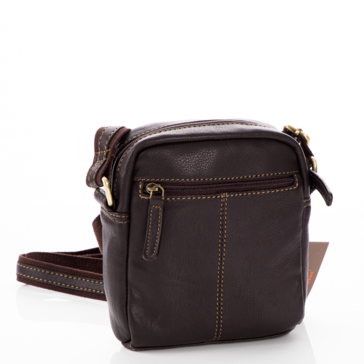 RO-6016 Rosme bőr válltáska