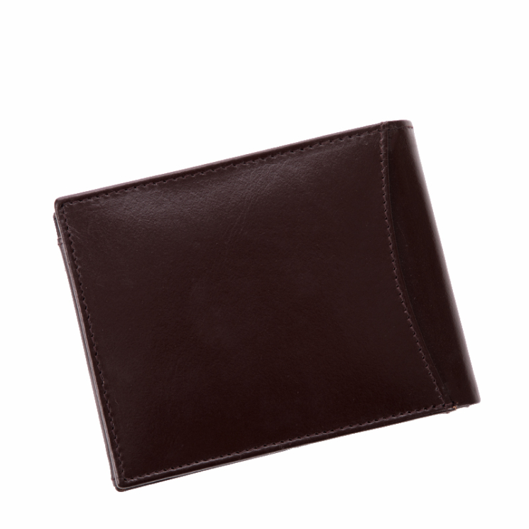 GIULIO valódi bőr férfi pénztárca  RFID rendszerrel ( 8 kártyatartó )