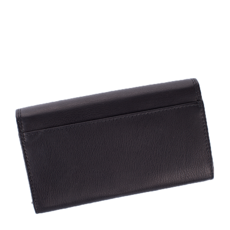La Scala Bőr pincér pénztárca DG-89/B-black