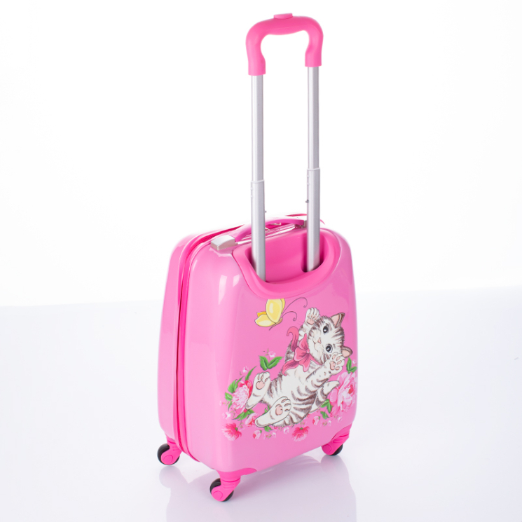 Gyermek bőrönd CICÁS