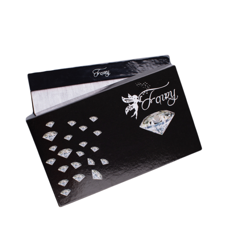 Fairy Crystal valódi lakkbőr női pénztárca NP 789 Red RFID védelemmel