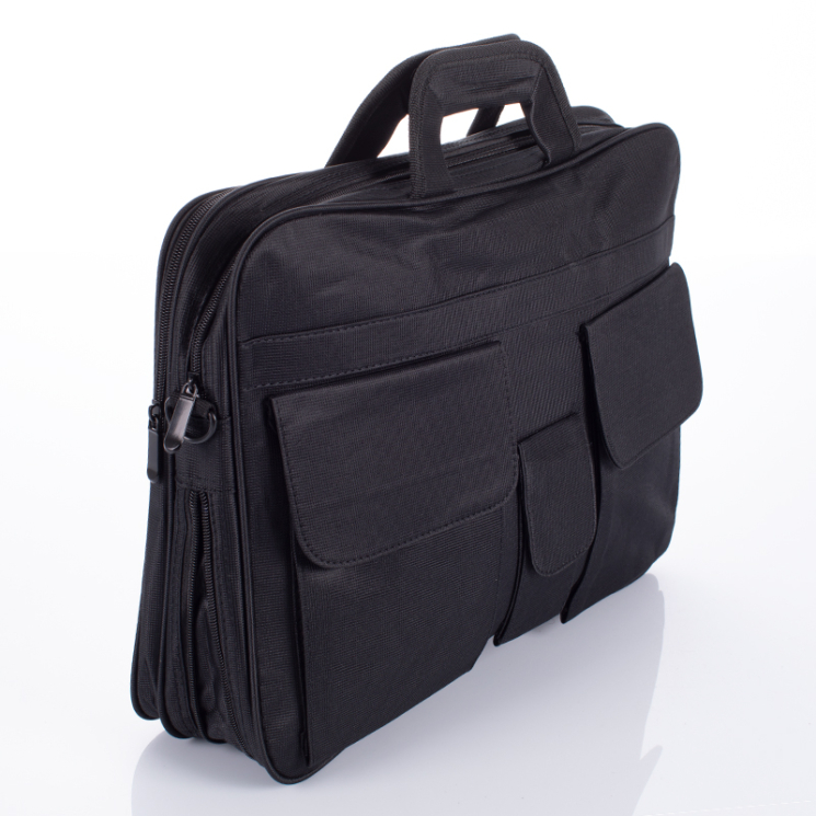 Fekete üzleti táska 17 