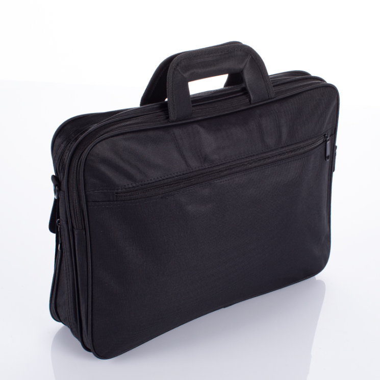 Fekete üzleti táska 17 