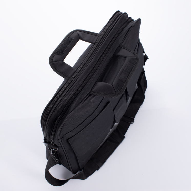 Fekete üzleti táska 17 