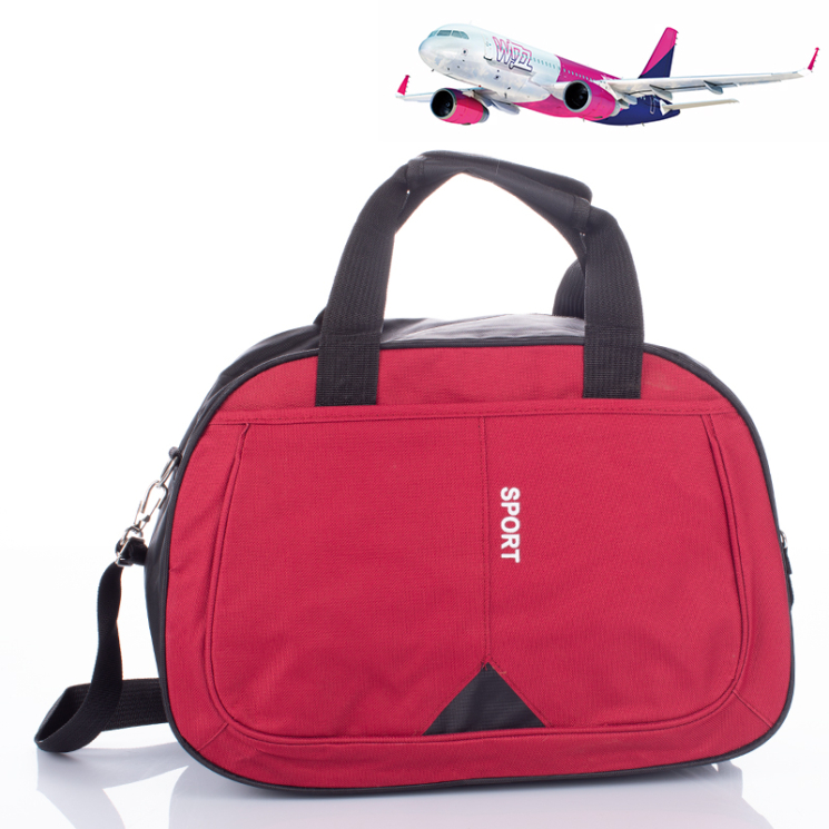 Fedélzeti táska 40×30×20 cm* WIZZAIR járataira felvihető