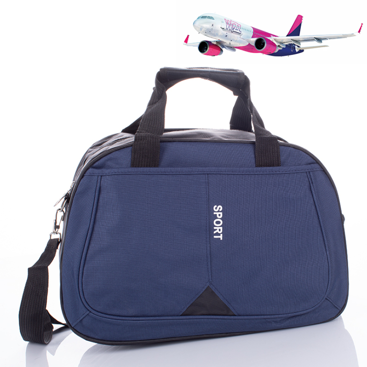 Fedélzeti táska 40×30×20 cm* WIZZAIR járataira felvihető