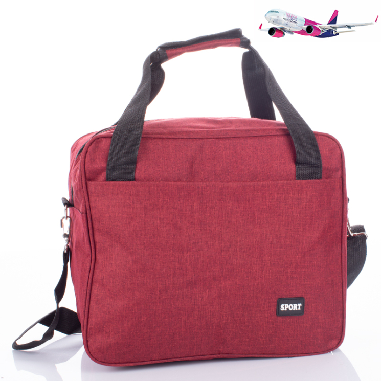 Fedélzeti táska 40×30×20 cm* WIZZAIR járataira felvihető