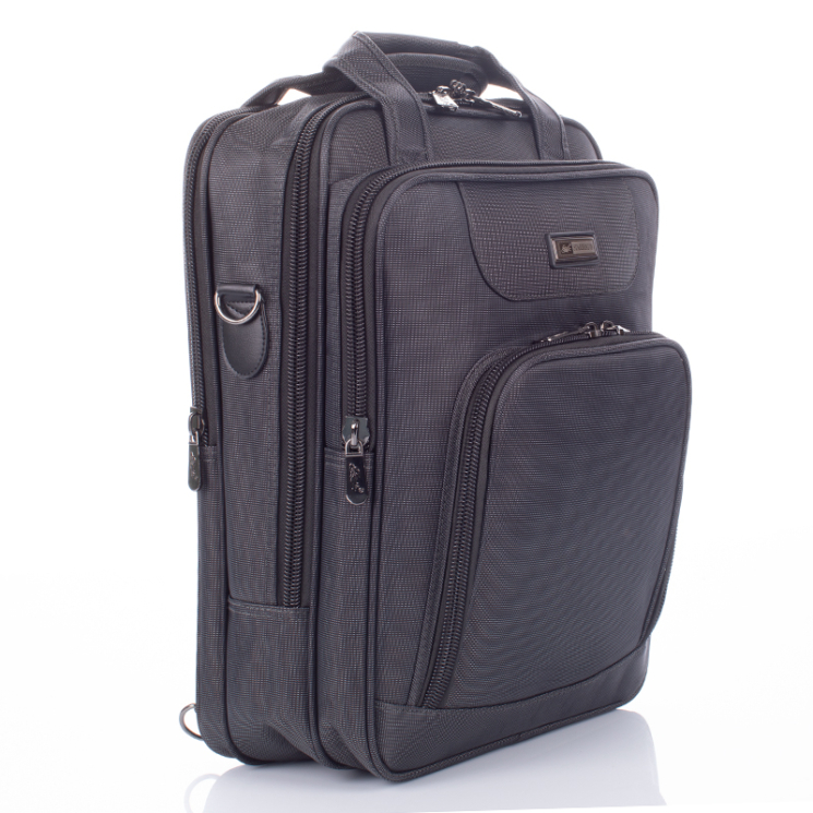 3 funkciós fedélzeti táska/hátizsák 40 x 30 x 20 cm WIZZAIR méret