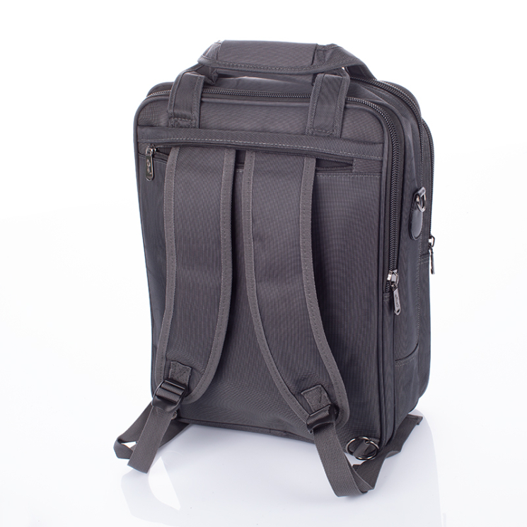 3 funkciós fedélzeti táska/hátizsák 40 x 30 x 20 cm WIZZAIR méret