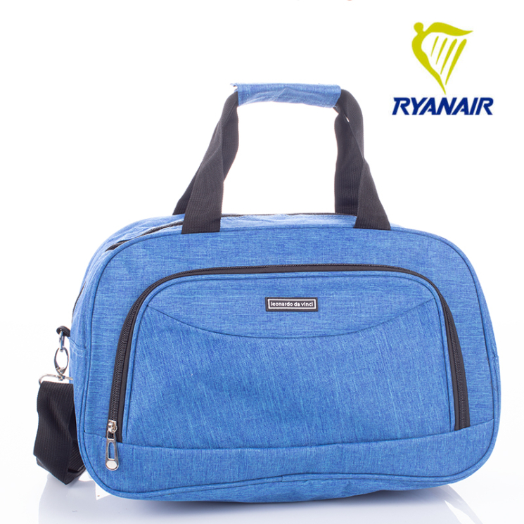 Leonardo Da Vinci Fedélzeti táska Ryanair fedélzeti ingyenes méret 40 x 20 x 25 cm