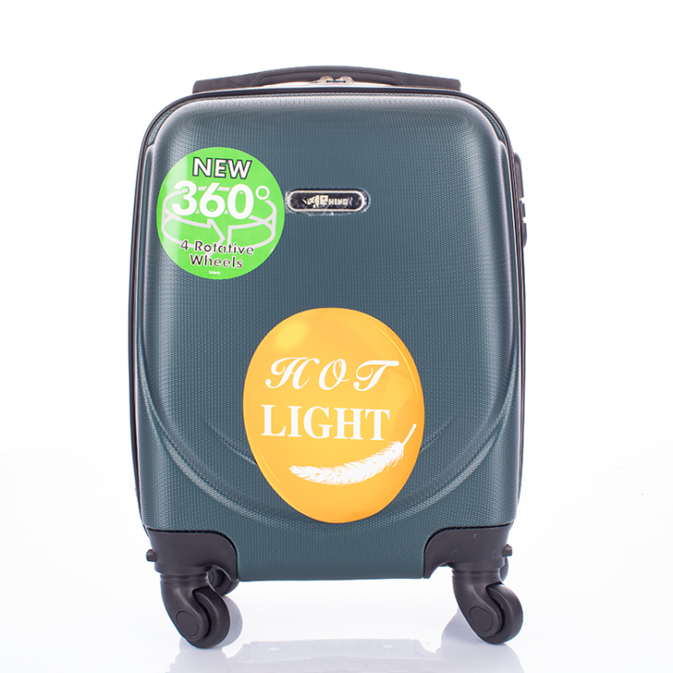 Extra könnyű kabin bőrönd RYANAIR járataira felvihető levehető kerekekkel  (40 x 30 x 20 cm) WIZZAIR méret