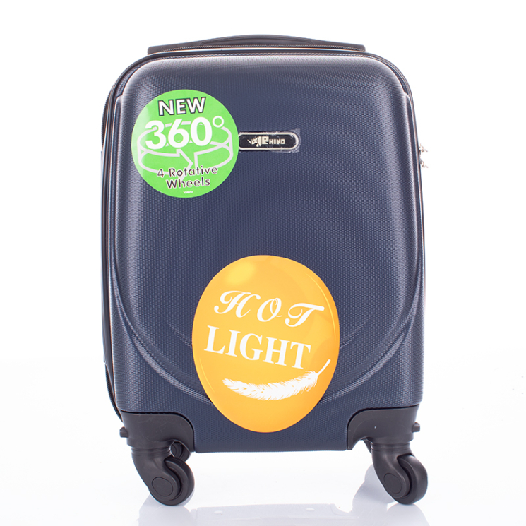 Extra könnyű kabin bőrönd RYANAIR járataira felvihető levehető kerekekkel  (40 x 30 x 20 cm) WIZZAIR méret