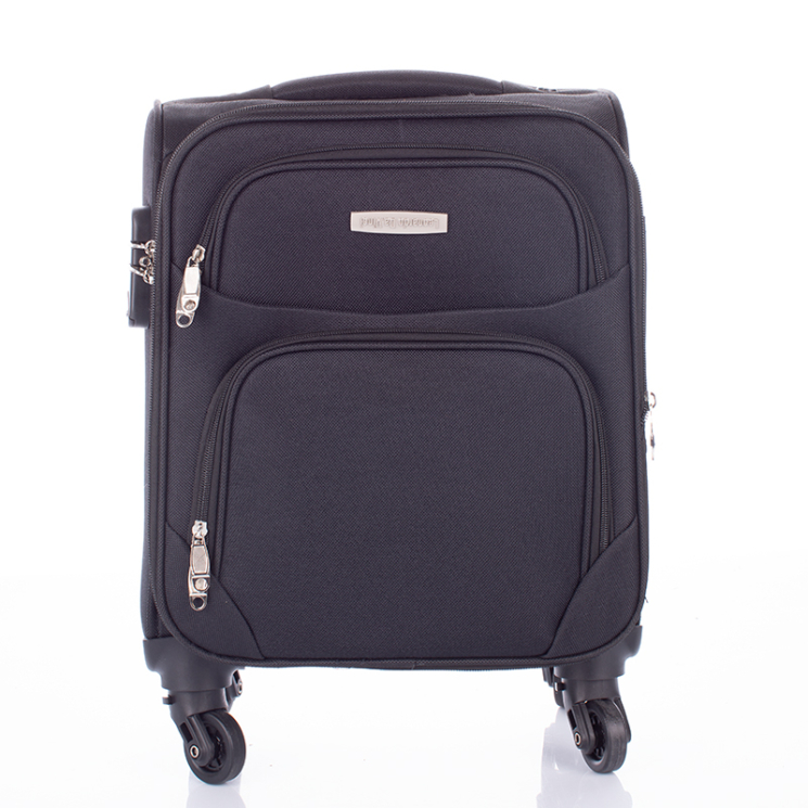 Bőrönd kabin méret kivehető kerékkel