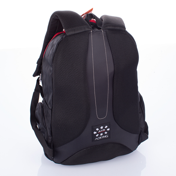 AOKING nagyméretű laptoptartós ergonómiai hátizsák 