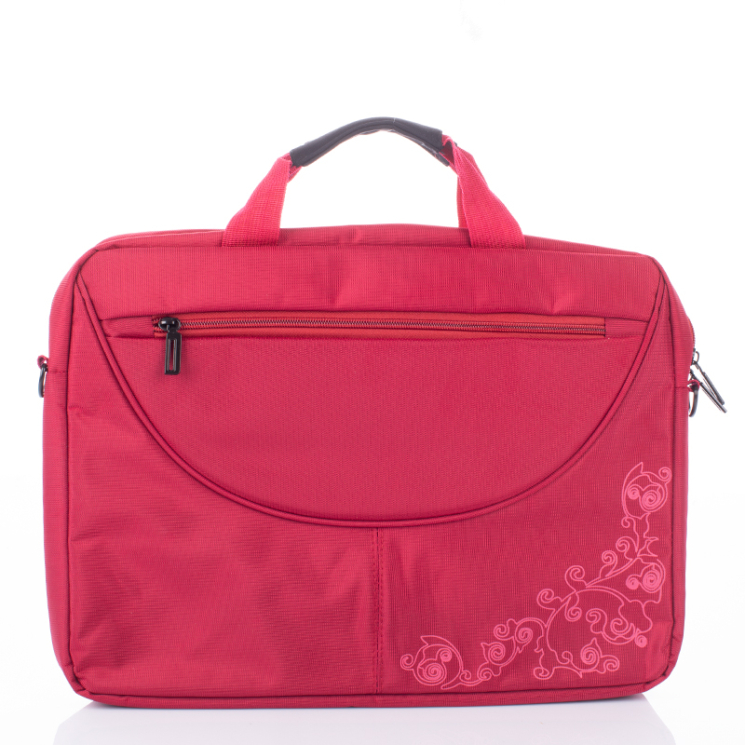 Piros laptoptáska 