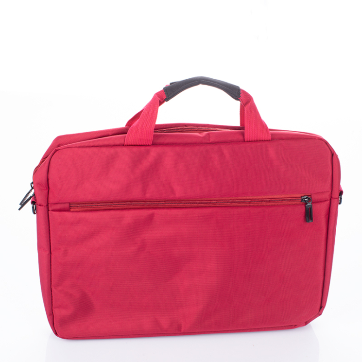 Piros laptoptáska 