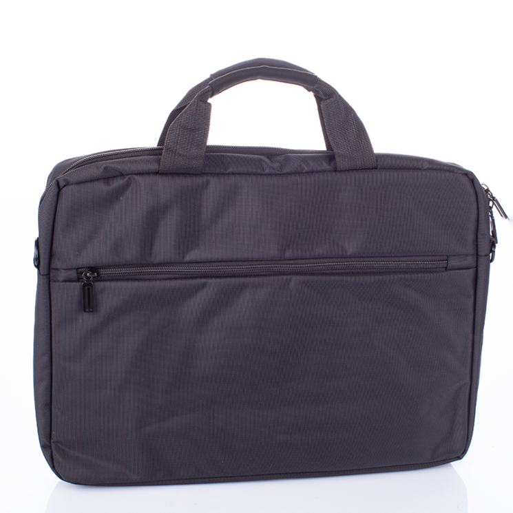 Fekete női laptoptáska 