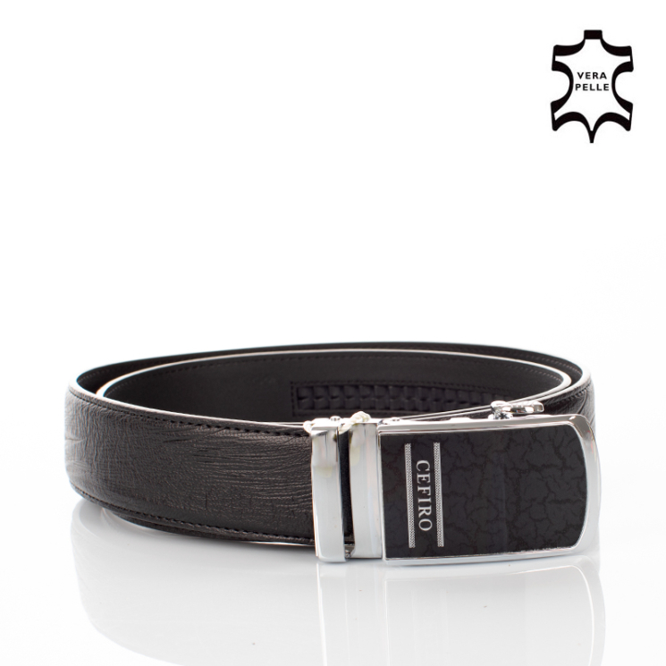 Automata férfi öv 120 cm 