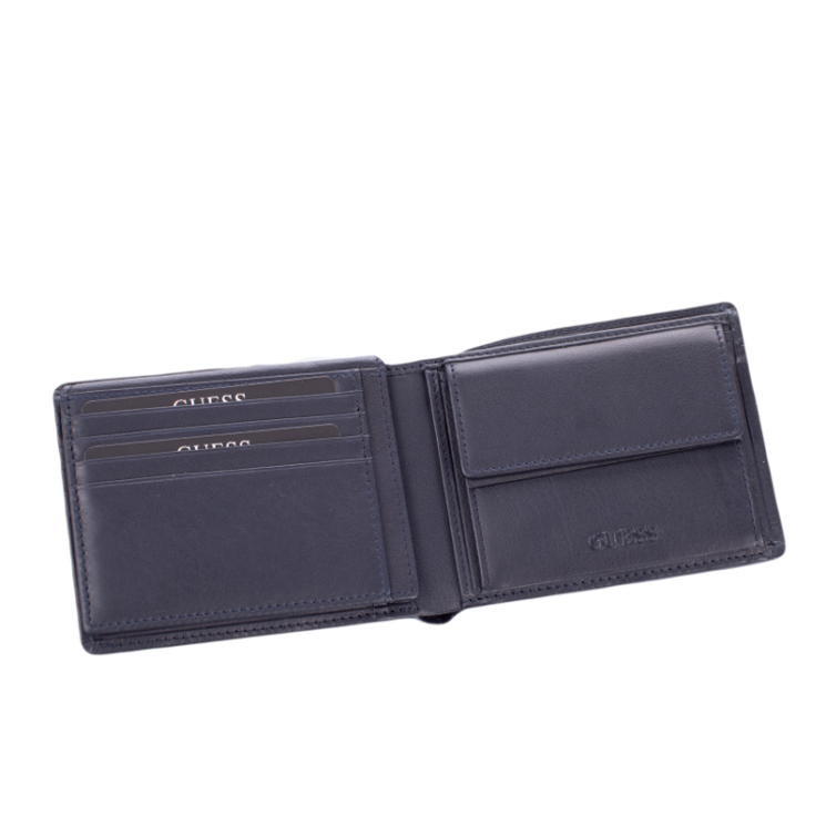 Guess férfi valódi bőr pénztárca  SM2663