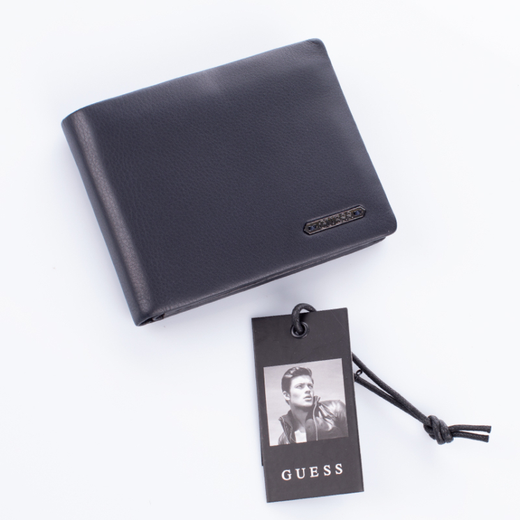 Guess férfi valódi bőr pénztárca  SM2663