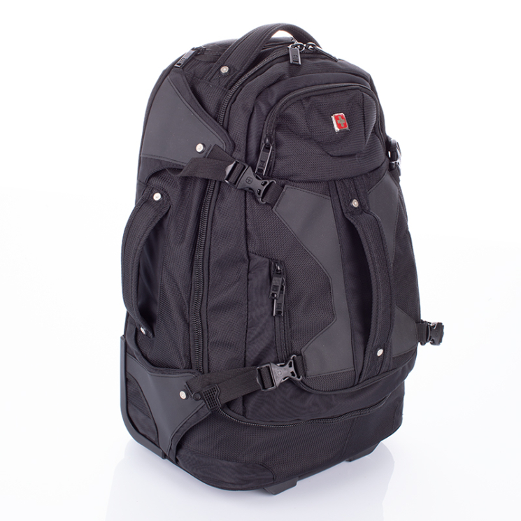 Swisswin kabin méretű gurulós utazótáska H565A