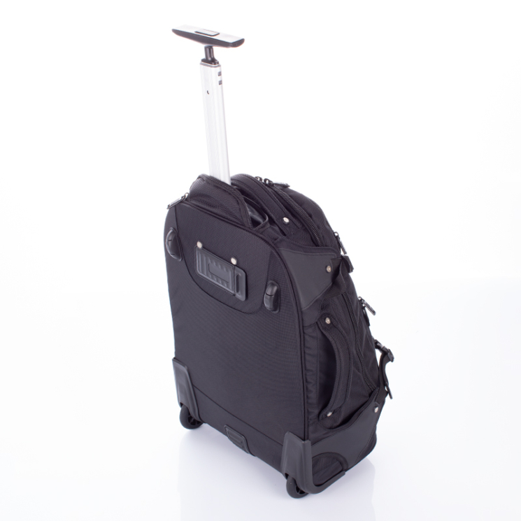 Swisswin kabin méretű gurulós utazótáska H565A