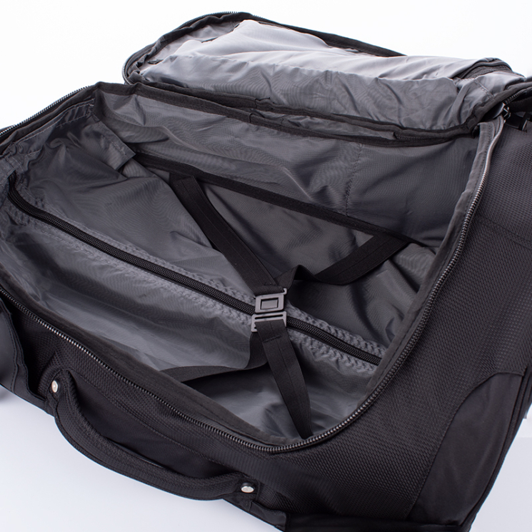 Swisswin kabin méretű gurulós utazótáska H565A